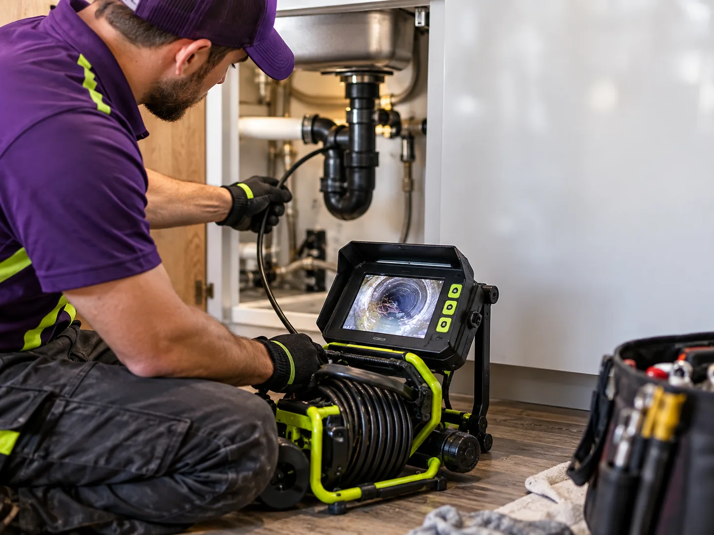 Drain Cleaning company in Youngsville, LA