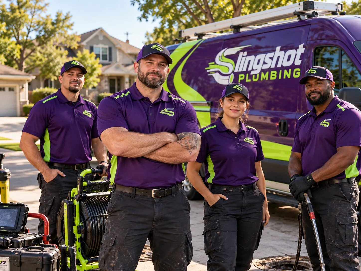 Drain Cleaning in Youngsville, LA near me
